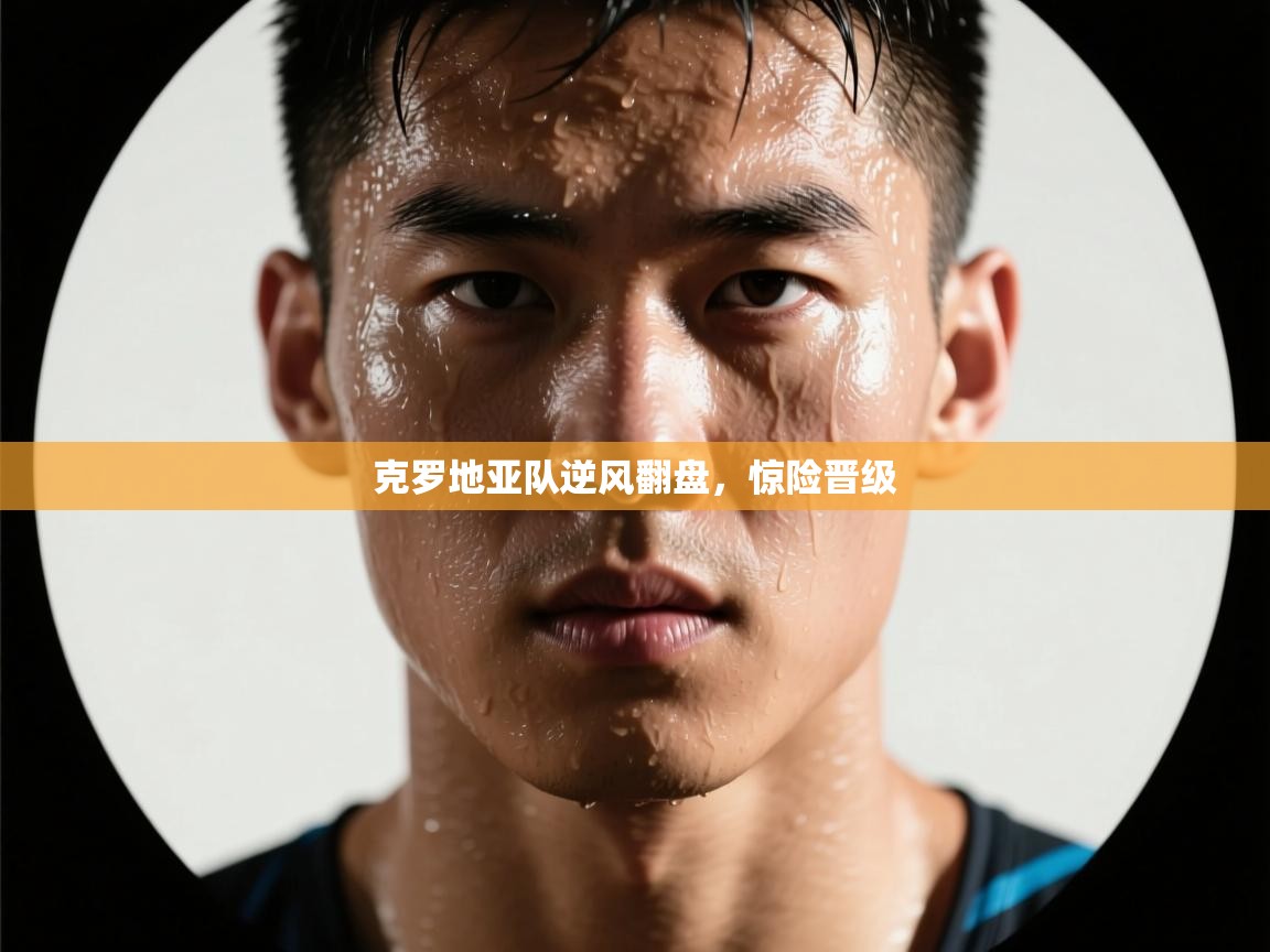 克罗地亚队逆风翻盘，惊险晋级