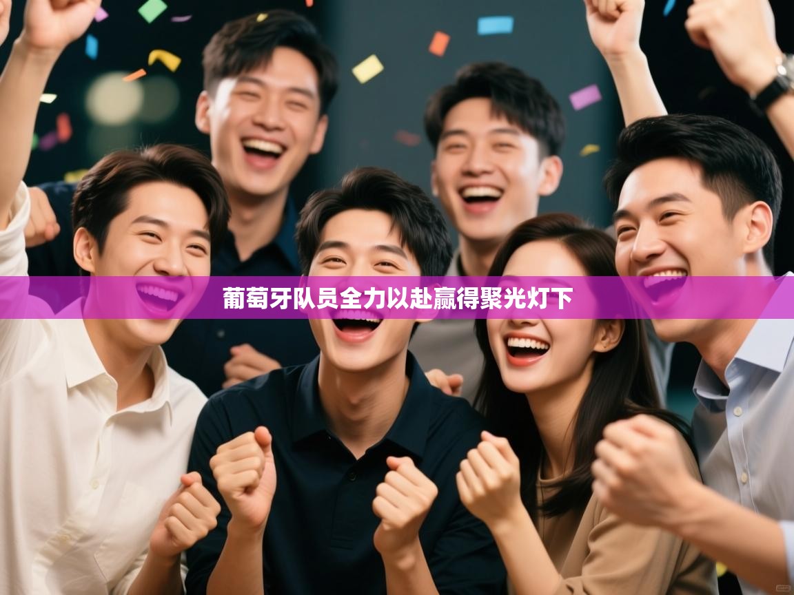 葡萄牙队员全力以赴赢得聚光灯下  第2张