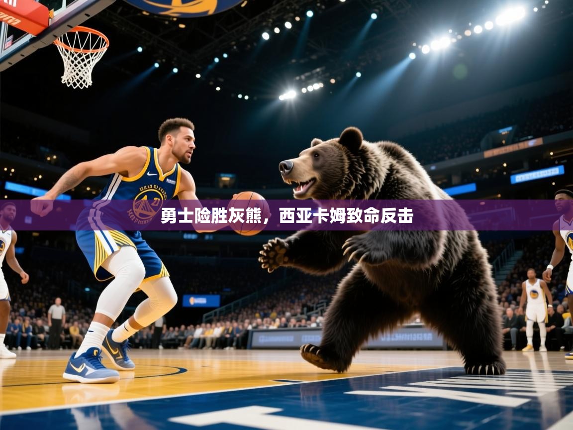勇士险胜灰熊，西亚卡姆致命反击  第2张