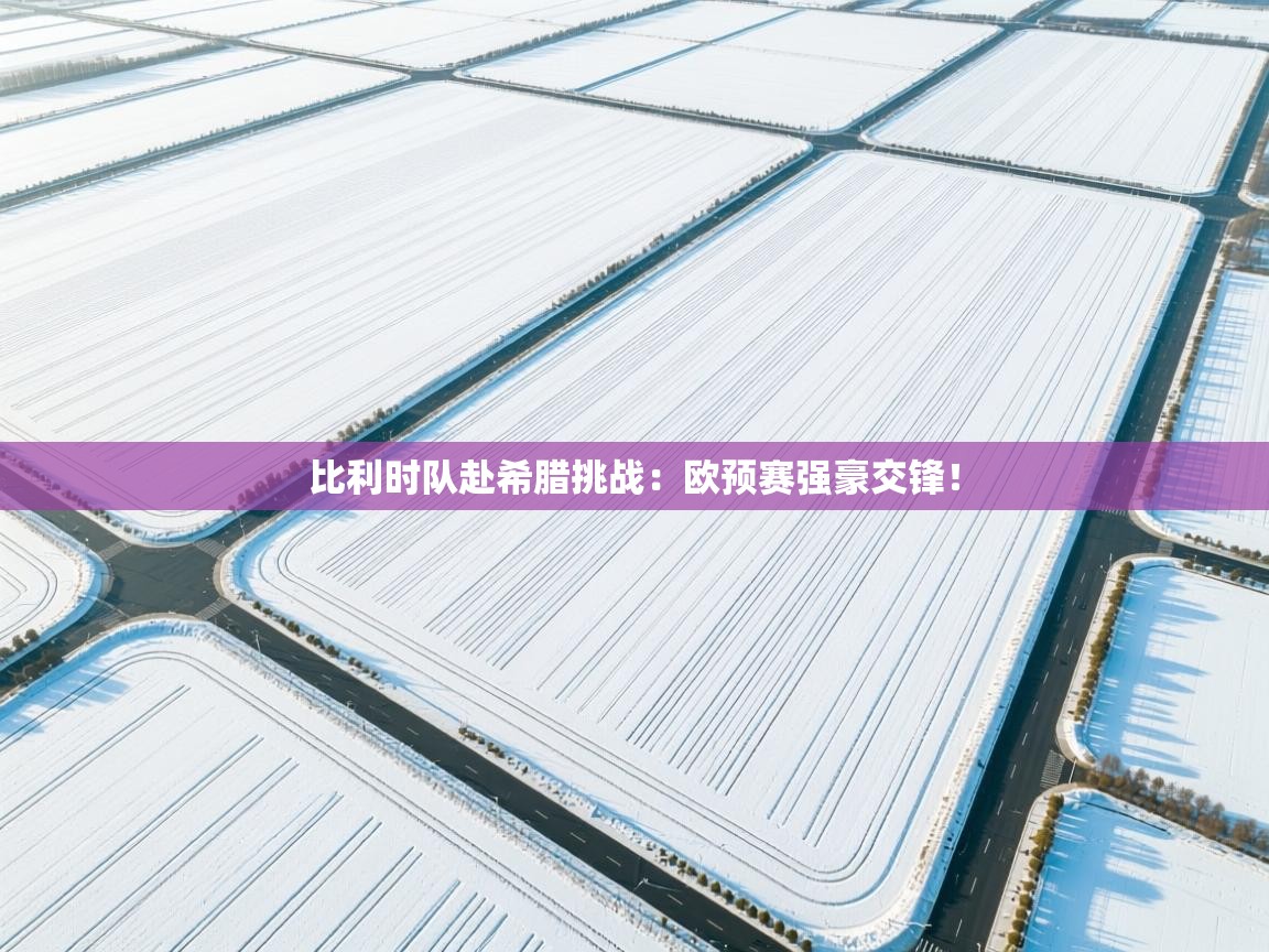 比利时队赴希腊挑战：欧预赛强豪交锋！  第2张