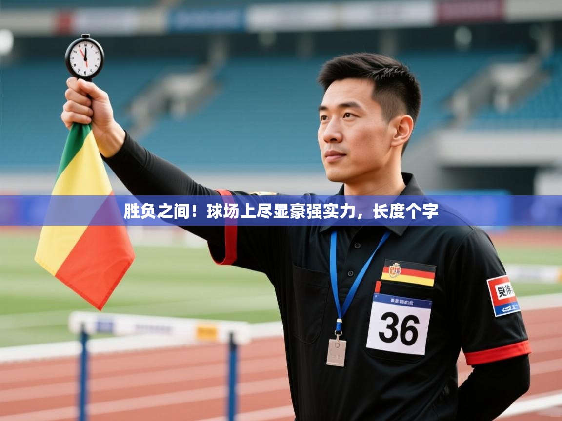 胜负之间！球场上尽显豪强实力，长度个字