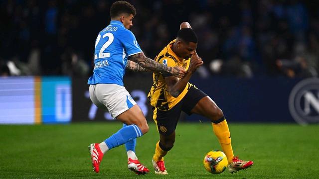 意甲豪门神助攻，那不勒斯擊潰多特蒙德