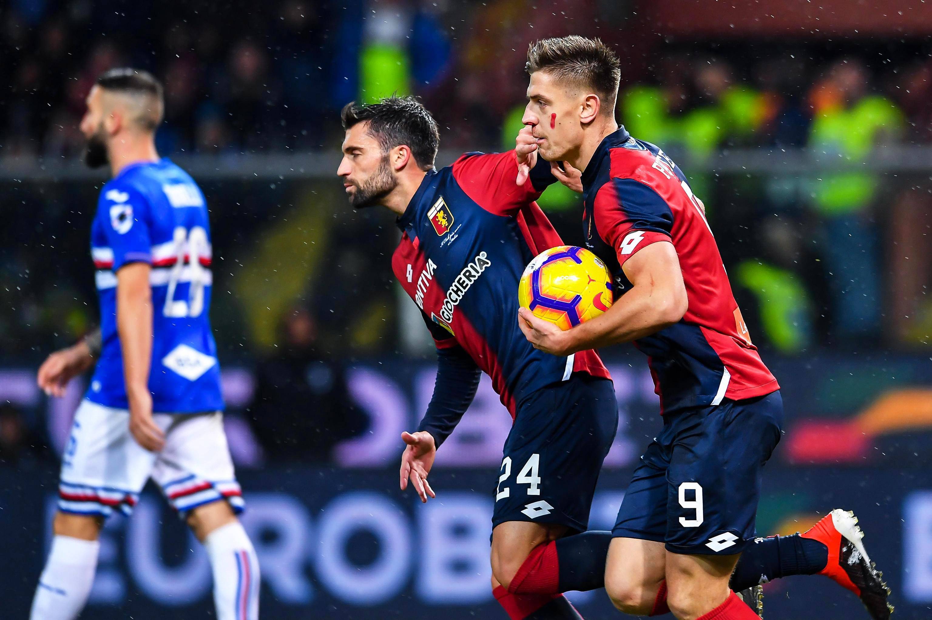 九游体育中国官网-关于AC米兰客场遭遇失利，积分榜前景蒙上阴影的信息