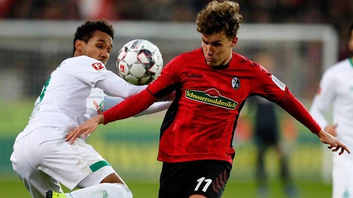 弗赖堡战平对手,稳扎稳打继续保持不败的简单介绍 弗赖堡战平对手,稳扎稳打继续保持不败的简单介绍