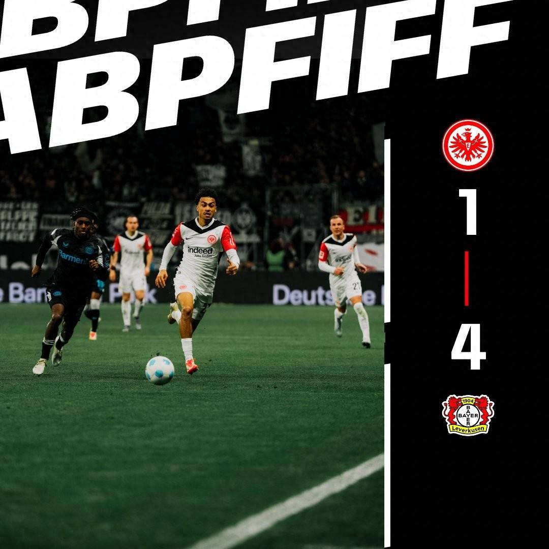 法兰克福主场不敌对手,遭遇两连败的简单介绍 法兰克福主场不敌对手,遭遇两连败的简单介绍