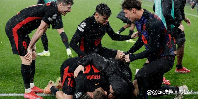 九游体育入口-关于巴塞罗那反弹不力，缺乏统治力的信息