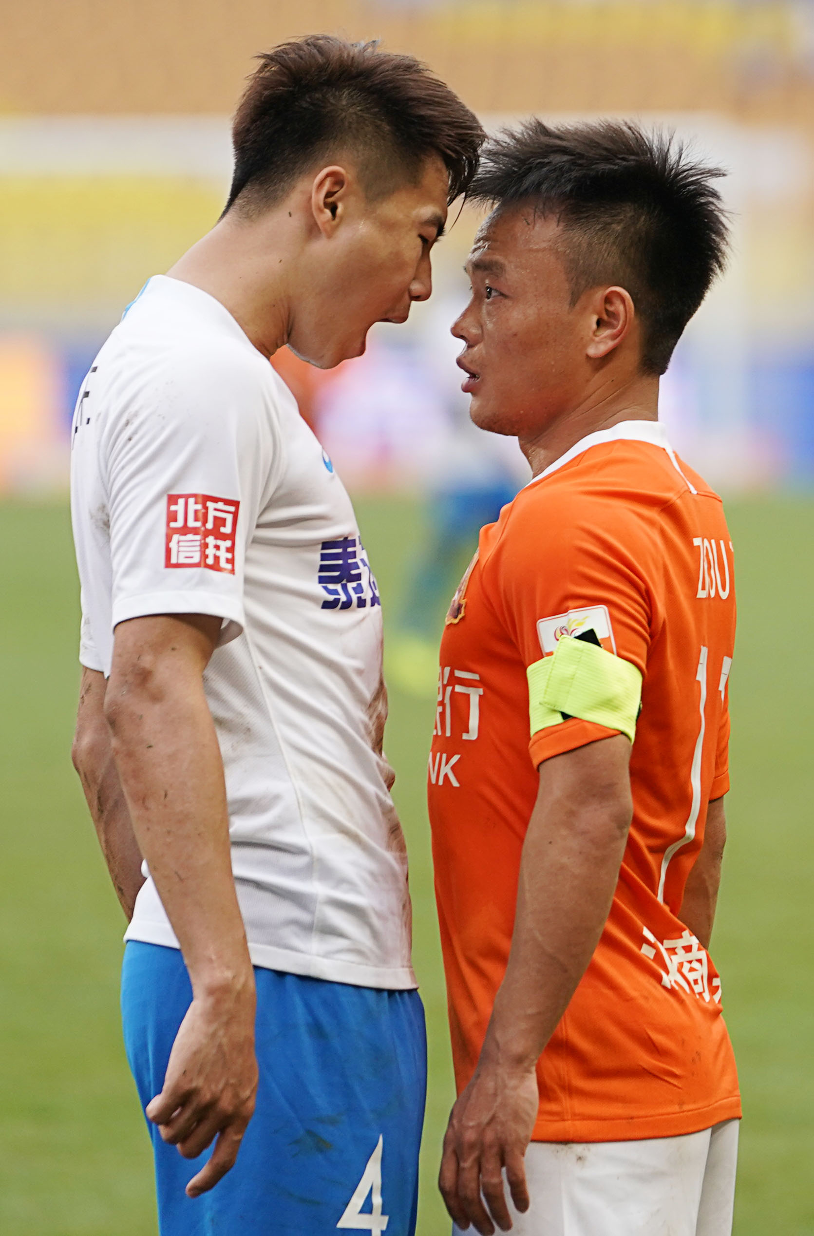 武汉卓尔赢得关键的主场对决 武汉卓尔赢得关键的主场对决