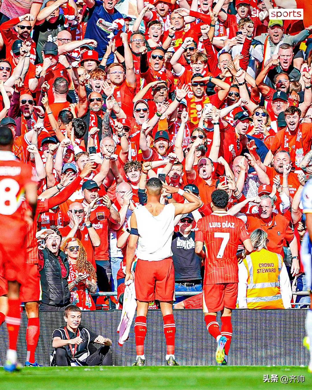 顶级俱乐部之间的对决激发球迷热情！的简单介绍