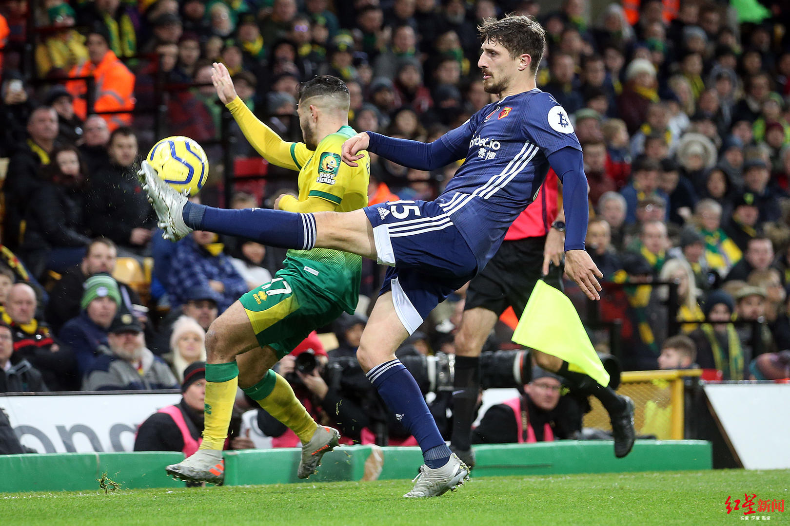 九游体育中国官网-包含沃特福德客场逆转赢球，斩获三分成功保级的词条