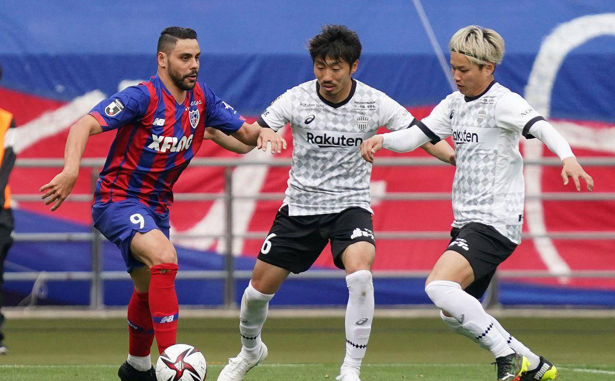 东京FC在比赛中捍卫主场取得胜利 东京FC在比赛中捍卫主场取得胜利