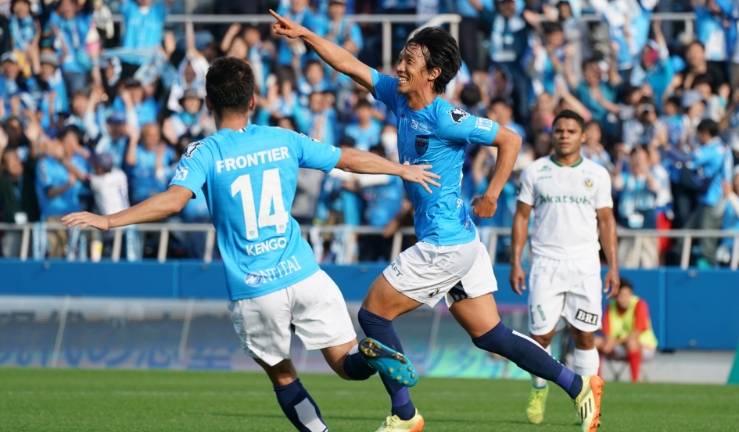 东京FC在比赛中捍卫主场取得胜利 东京FC在比赛中捍卫主场取得胜利