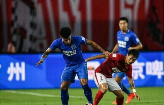 -广州富力将对阵申花，胜负难料