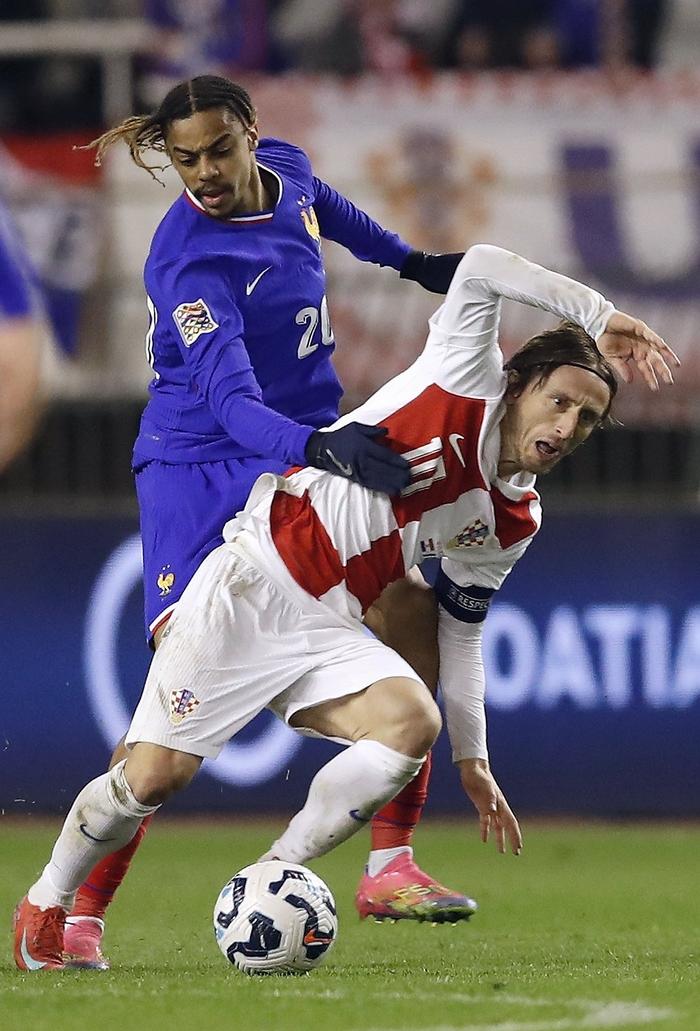 克罗地亚逆袭登顶:欧国联王者归来 克罗地亚逆袭登顶:欧国联王者归来