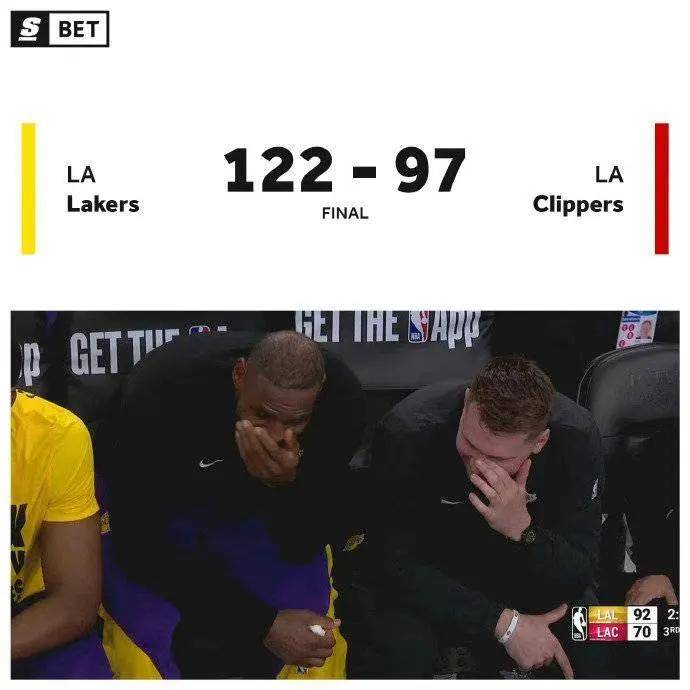 詹姆斯休战一周,湖人跌至西部排行第三 詹姆斯休战一周,湖人跌至西部排行第三