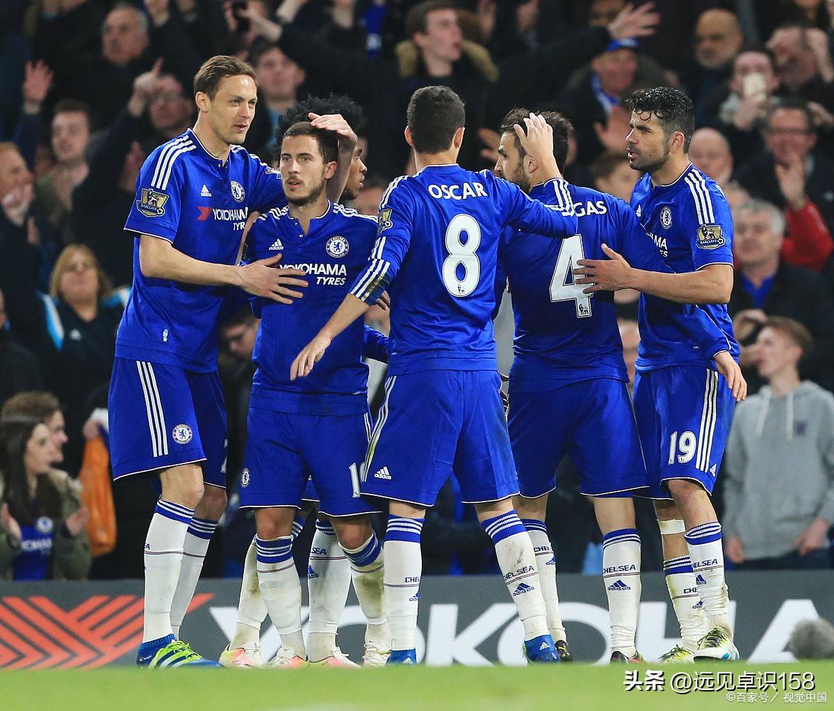 切尔西小胜对手,晋级八强殊荣势不可挡 切尔西小胜对手,晋级八强殊荣势不可挡