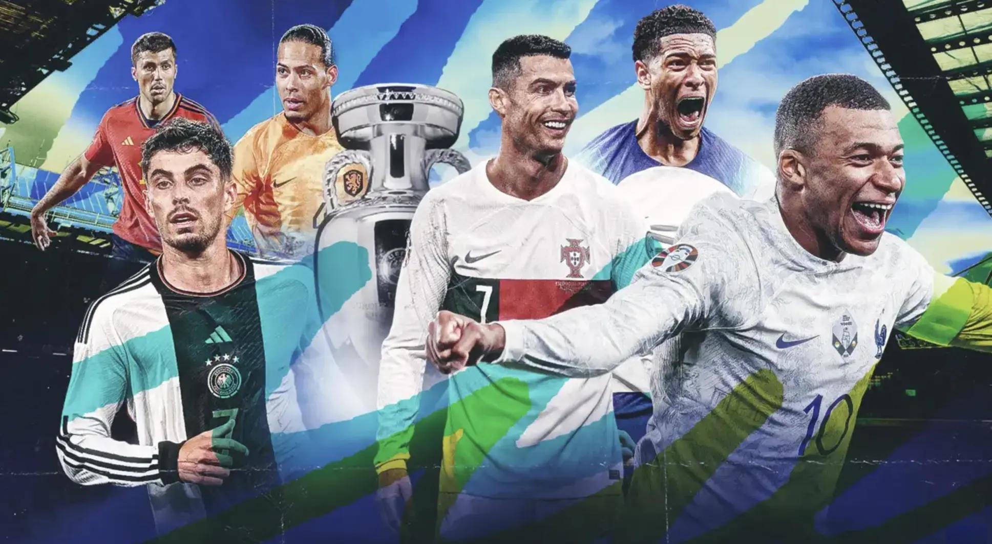 欧洲豪强齐聚一堂,激烈角逐即将打响 欧洲豪强齐聚一堂,激烈角逐即将打响