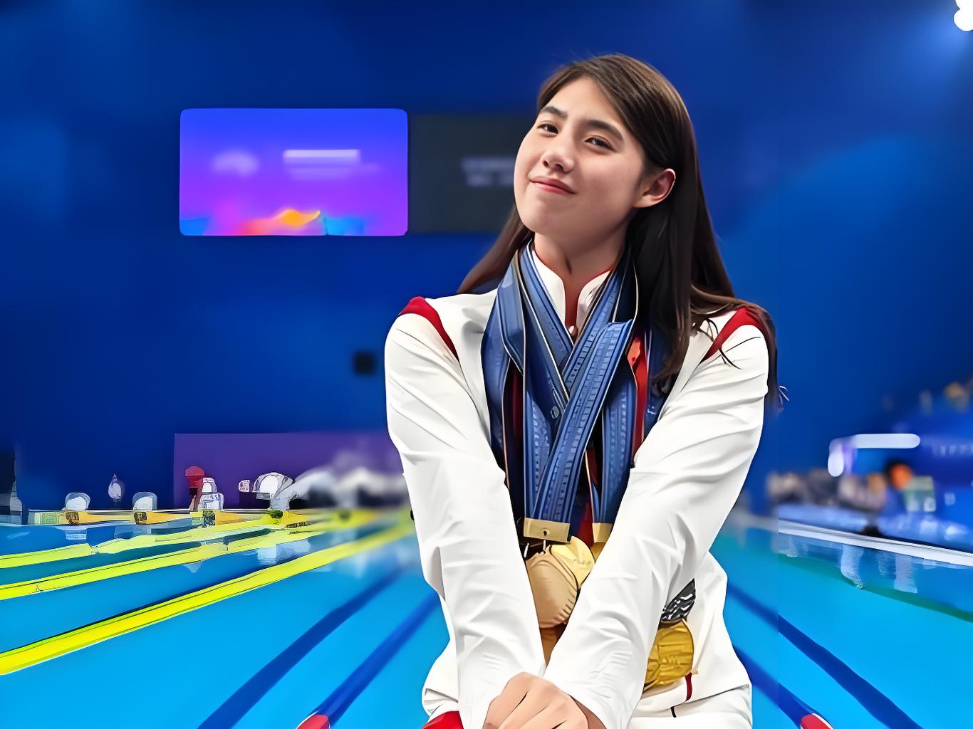 顶尖运动员们展现出色的实力 顶尖运动员们展现出色的实力