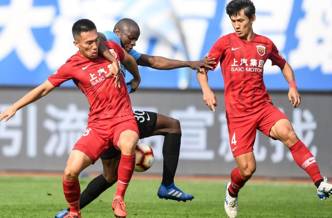 关于上港客场告负,冲击亚冠名额之路扑朔迷离的信息 关于上港客场告负,冲击亚冠名额之路扑朔迷离的信息