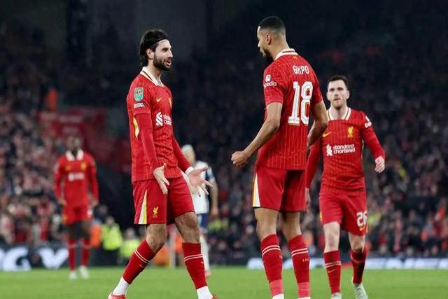 九游体育官方登录入口-利物浦主场狂胜，稳居积分榜第二位置的简单介绍