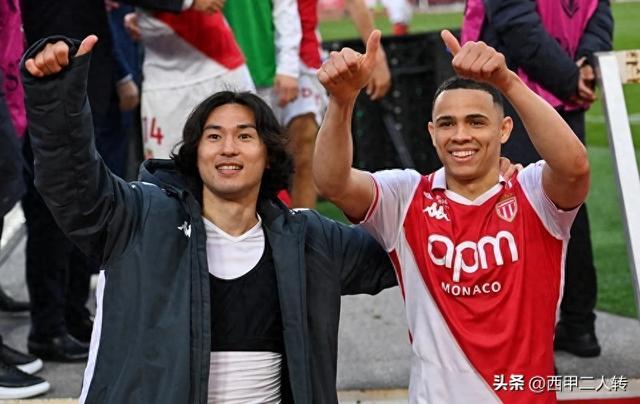 摩纳哥足球队在法国联赛中表现抢眼 摩纳哥足球队在法国联赛中表现抢眼