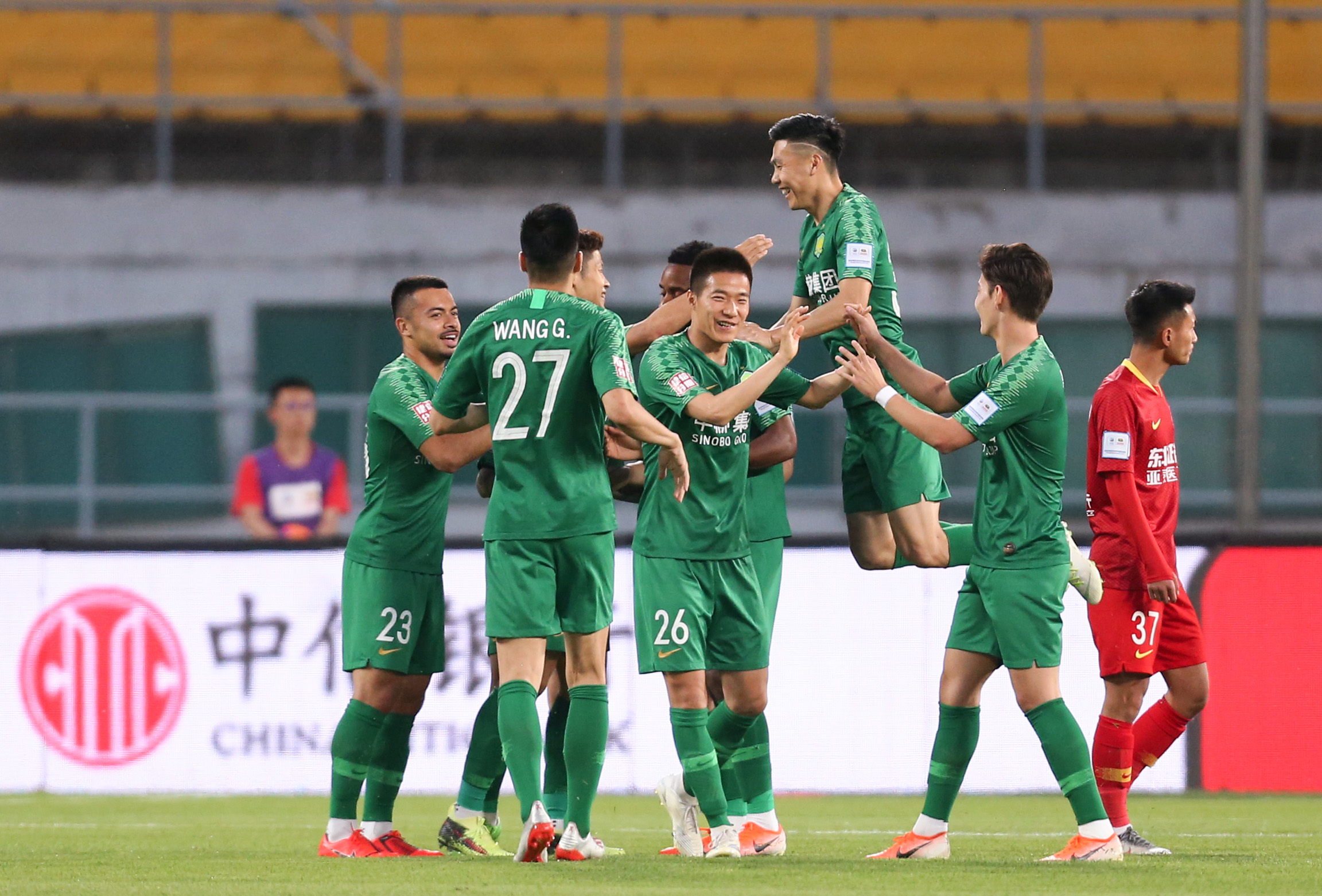 北京中赫国安实力抢夺胜利,震撼对手的简单介绍 北京中赫国安实力抢夺胜利,震撼对手的简单介绍