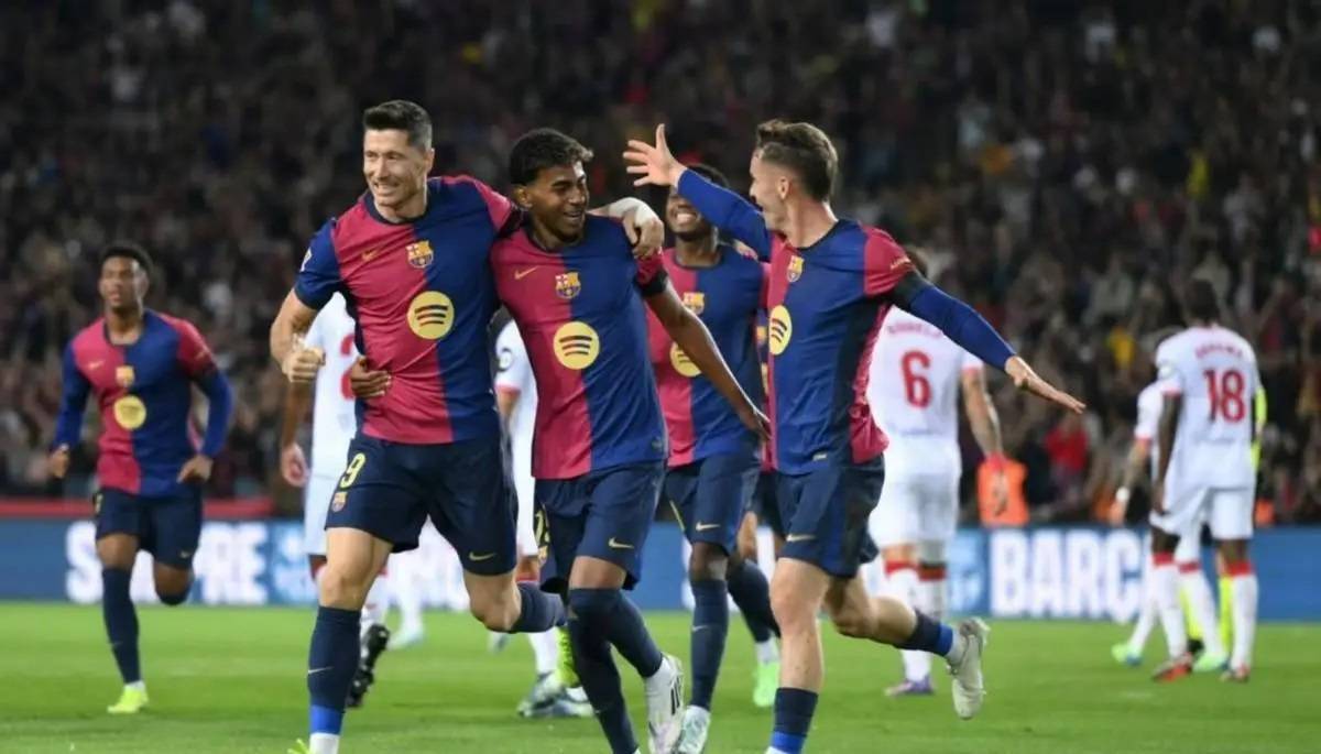 塞维利亚击败对手，保持不败纪录