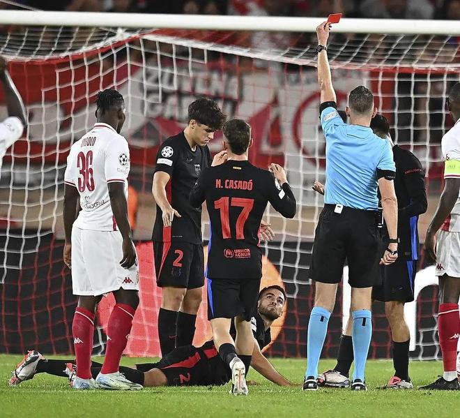 九游体育-摩纳哥客场大胜马德里竞技，晋级欧冠八强