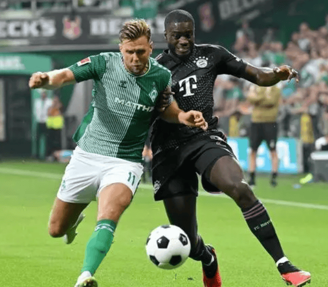 包含拜仁慕尼黑豪取连胜，实力堪比欧洲最强的词条