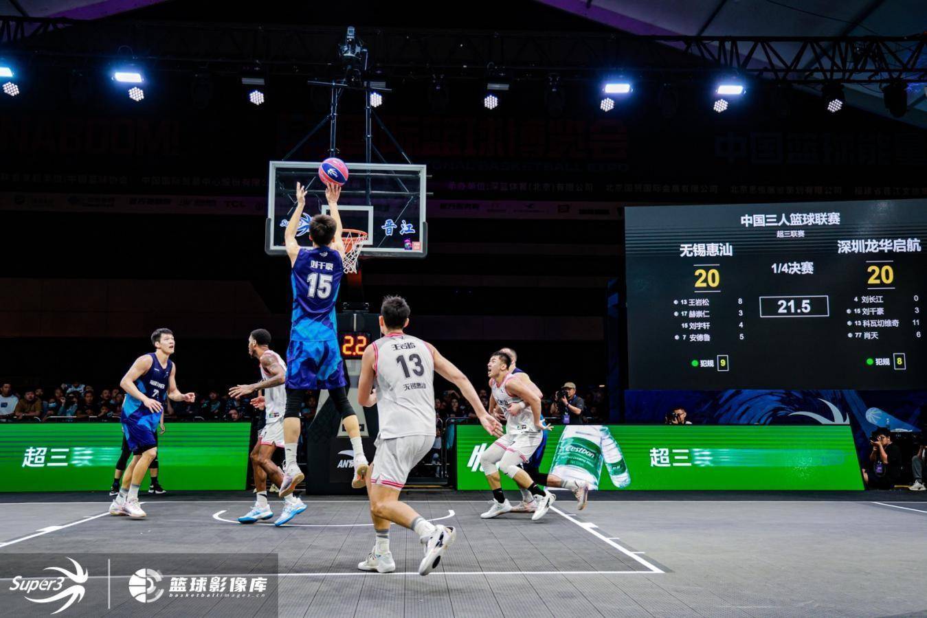 中国篮球职业联赛的轮番好戏继续上演! 中国篮球职业联赛的轮番好戏继续上演!