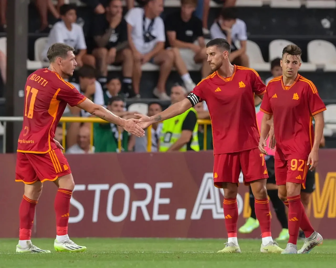 九游体育登录-关于罗马前锋连场进球，成为球队进攻保障的信息