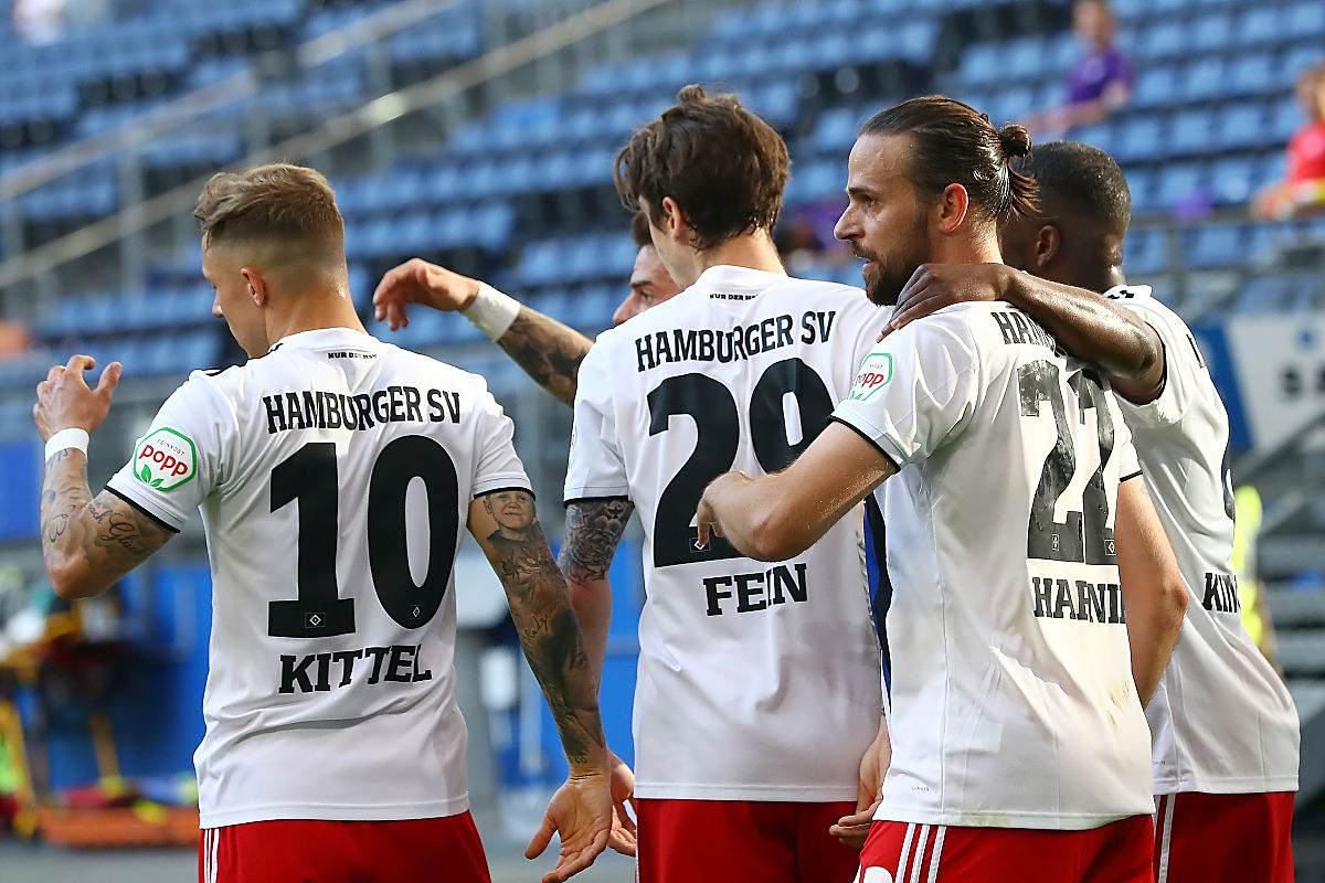 九游体育在线登录-汉堡在对阵科隆的比赛中获胜