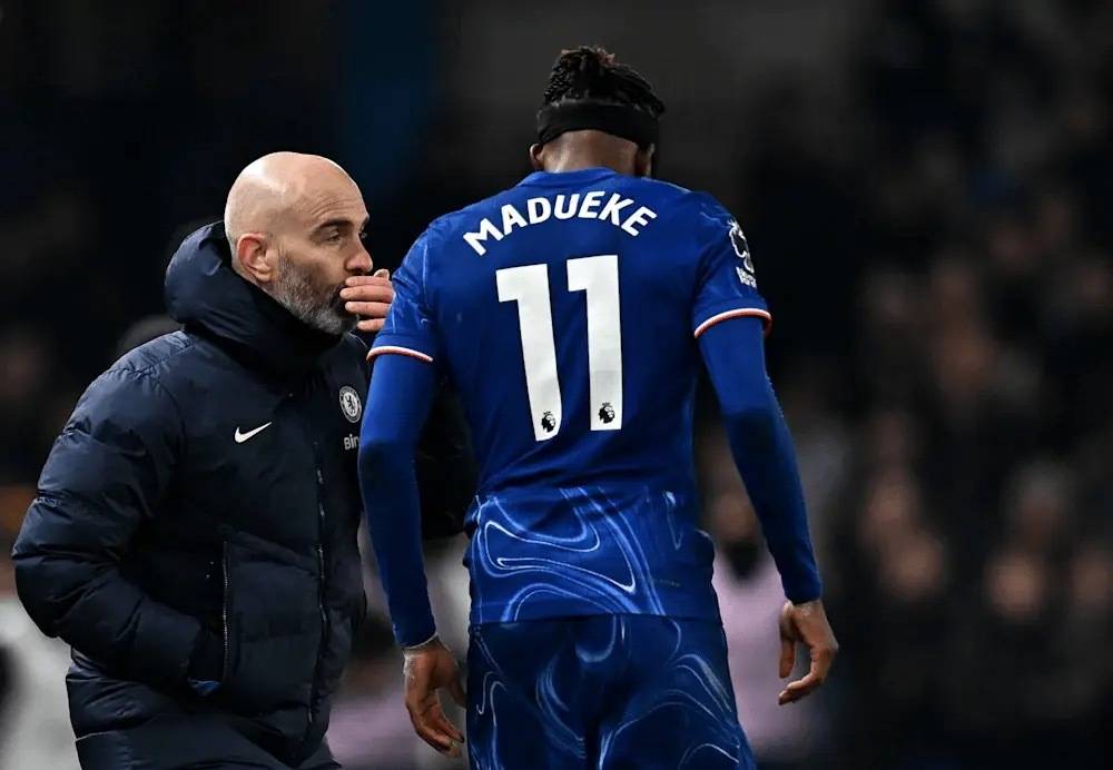 关于切尔西客场惨败,连续五轮不胜的信息 关于切尔西客场惨败,连续五轮不胜的信息