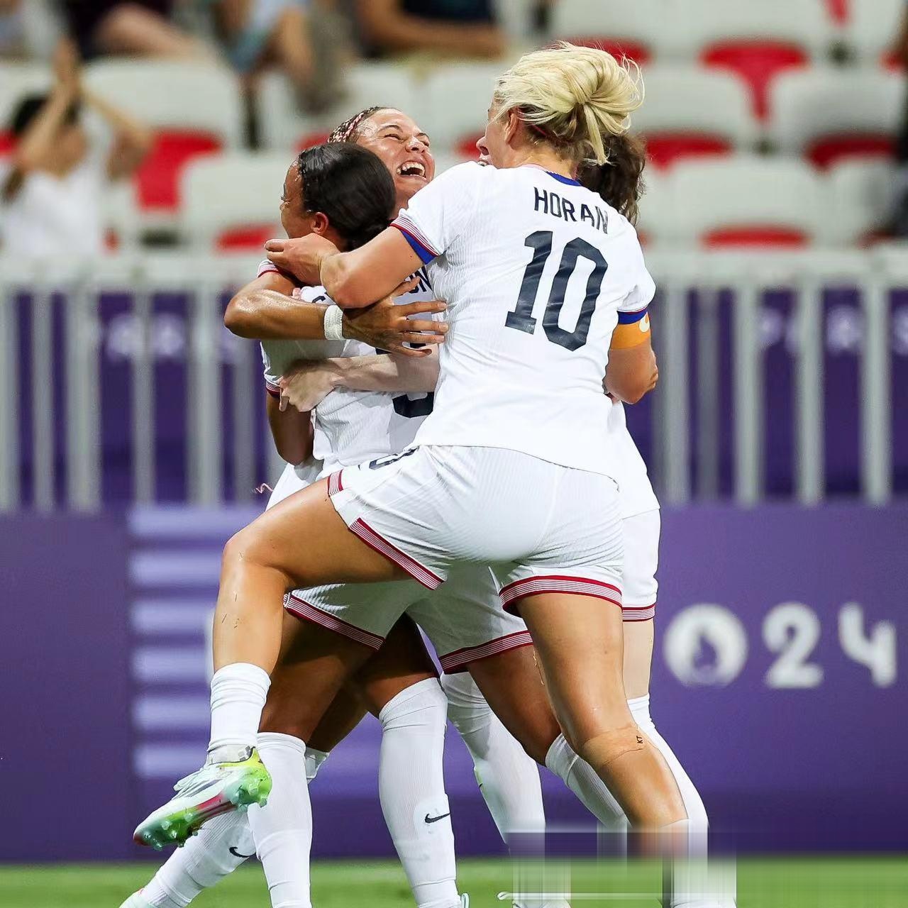 美国女足挑战法国,力争晋级决赛 美国女足挑战法国,力争晋级决赛