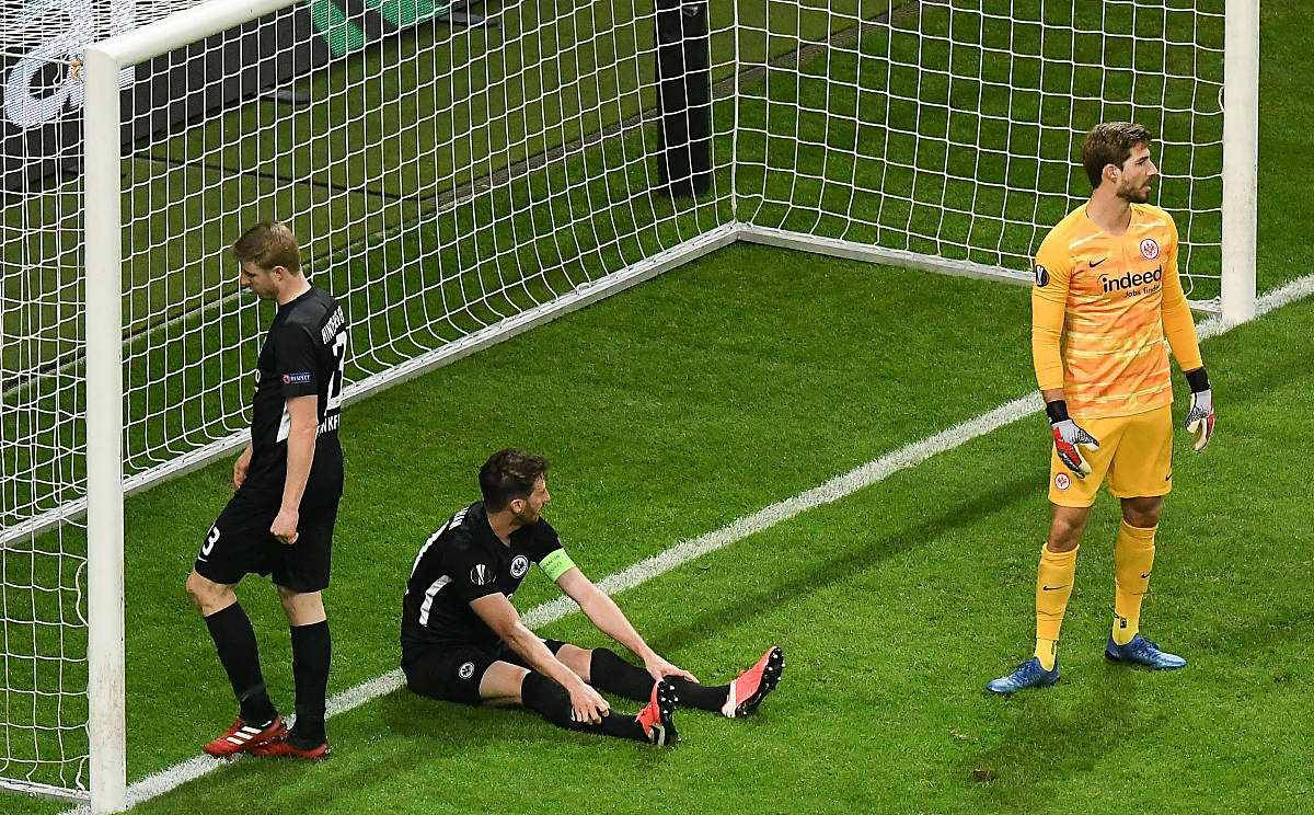 关于法兰克福战胜对手,欧洲赛场机会增加的信息 关于法兰克福战胜对手,欧洲赛场机会增加的信息