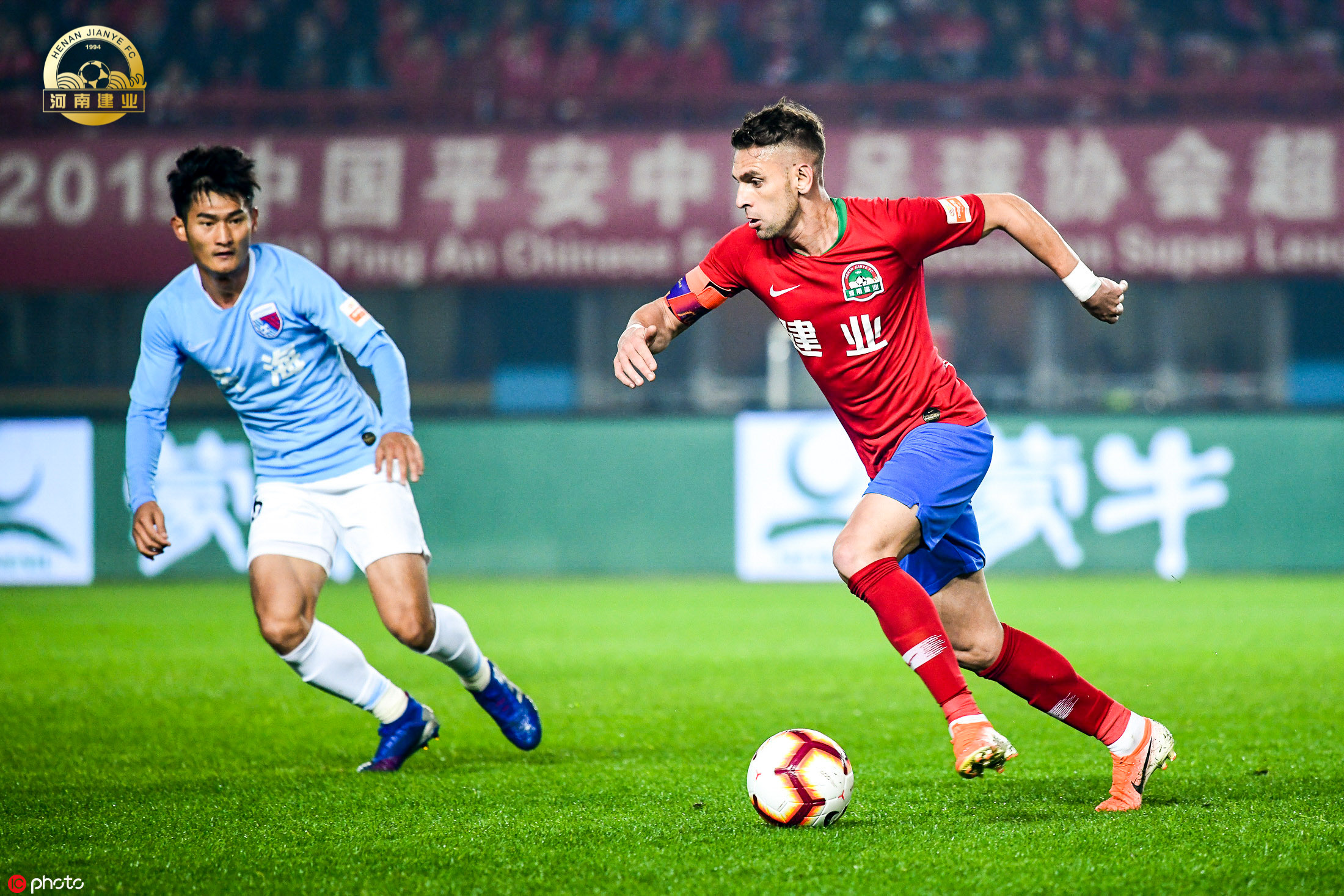 九游体育官网-河南建业保持连胜气象，冲刺前列