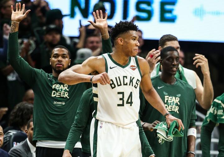 雄鹿队主教练被誉为本赛季最佳教练 雄鹿队主教练被誉为本赛季最佳教练