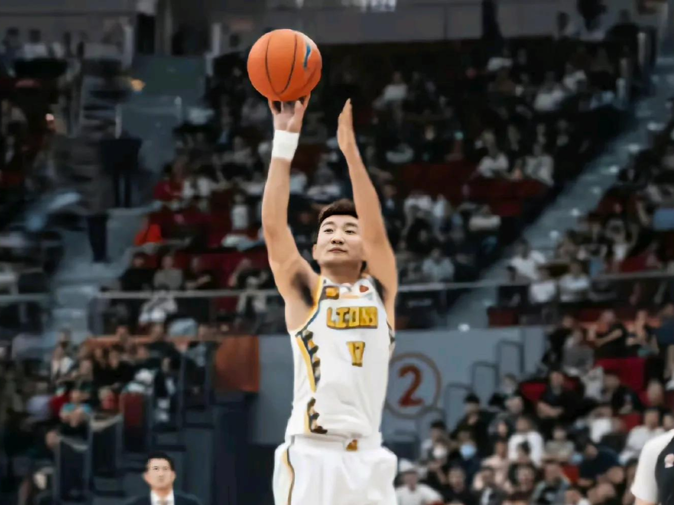 九游体育入口-广厦男篮主场大胜广州队，士气大振的简单介绍