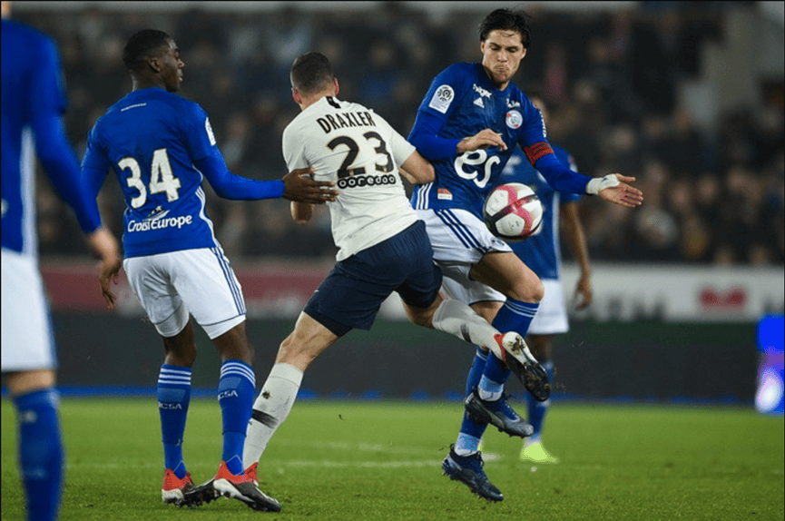 黑马球队崭露头角,挑战法甲传统强队 黑马球队崭露头角,挑战法甲传统强队