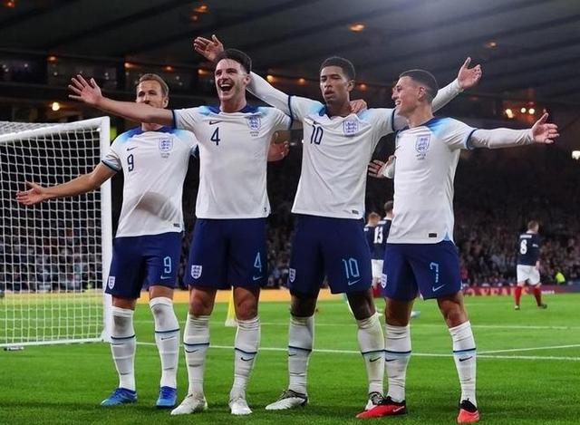 欧洲杯预赛中,英格兰队遭遇不败的对手 欧洲杯预赛中,英格兰队遭遇不败的对手