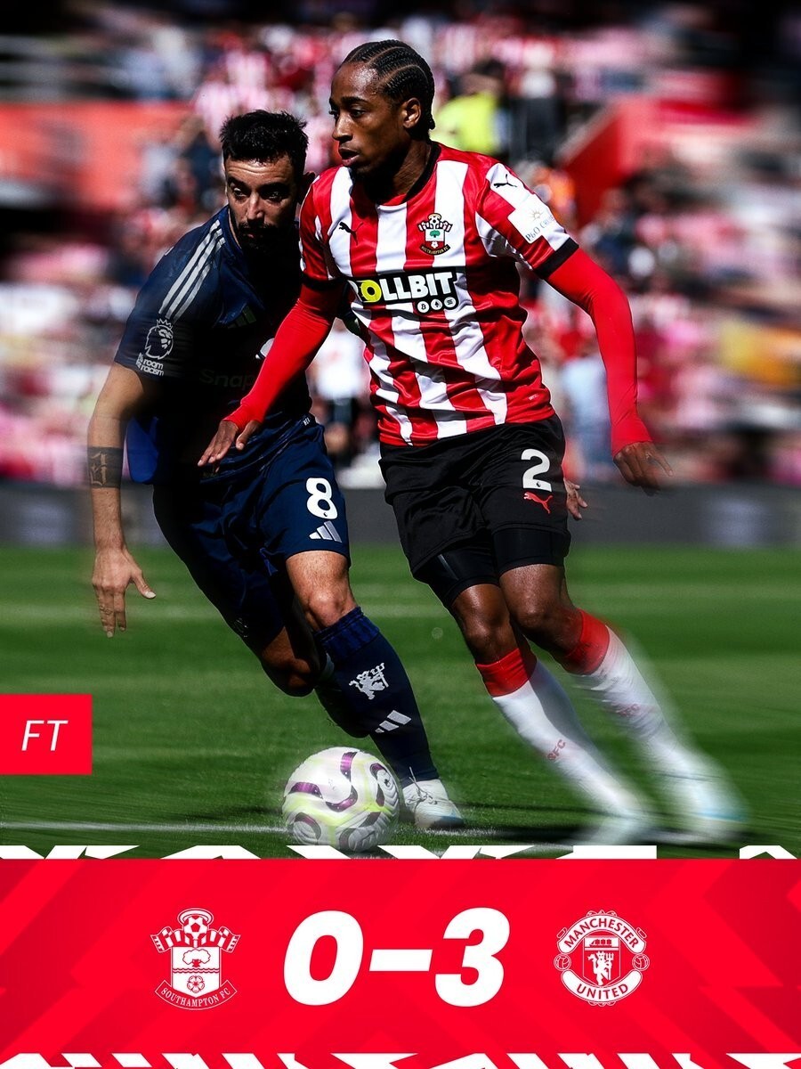 关于南安普顿主场不敌对手，遭遇连败的信息