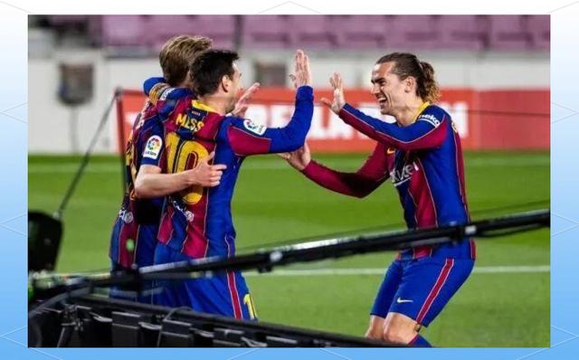 九游体育官方入口-巴塞罗那战胜赫塔菲，登顶榜首