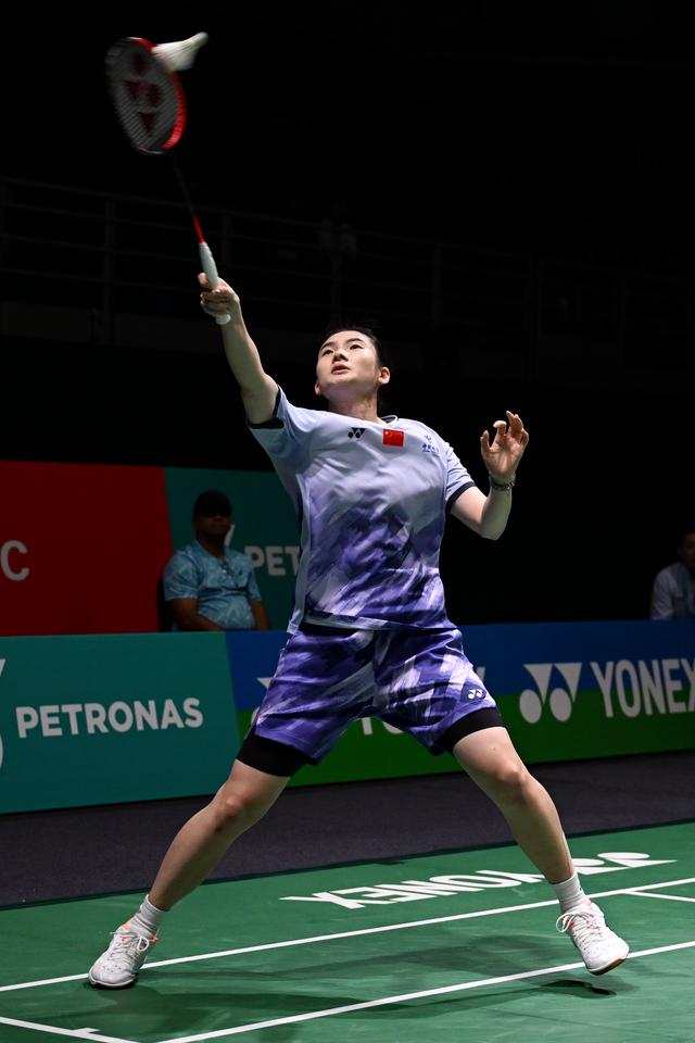 羽毛球韩选手登高峰的简单介绍 羽毛球韩选手登高峰的简单介绍