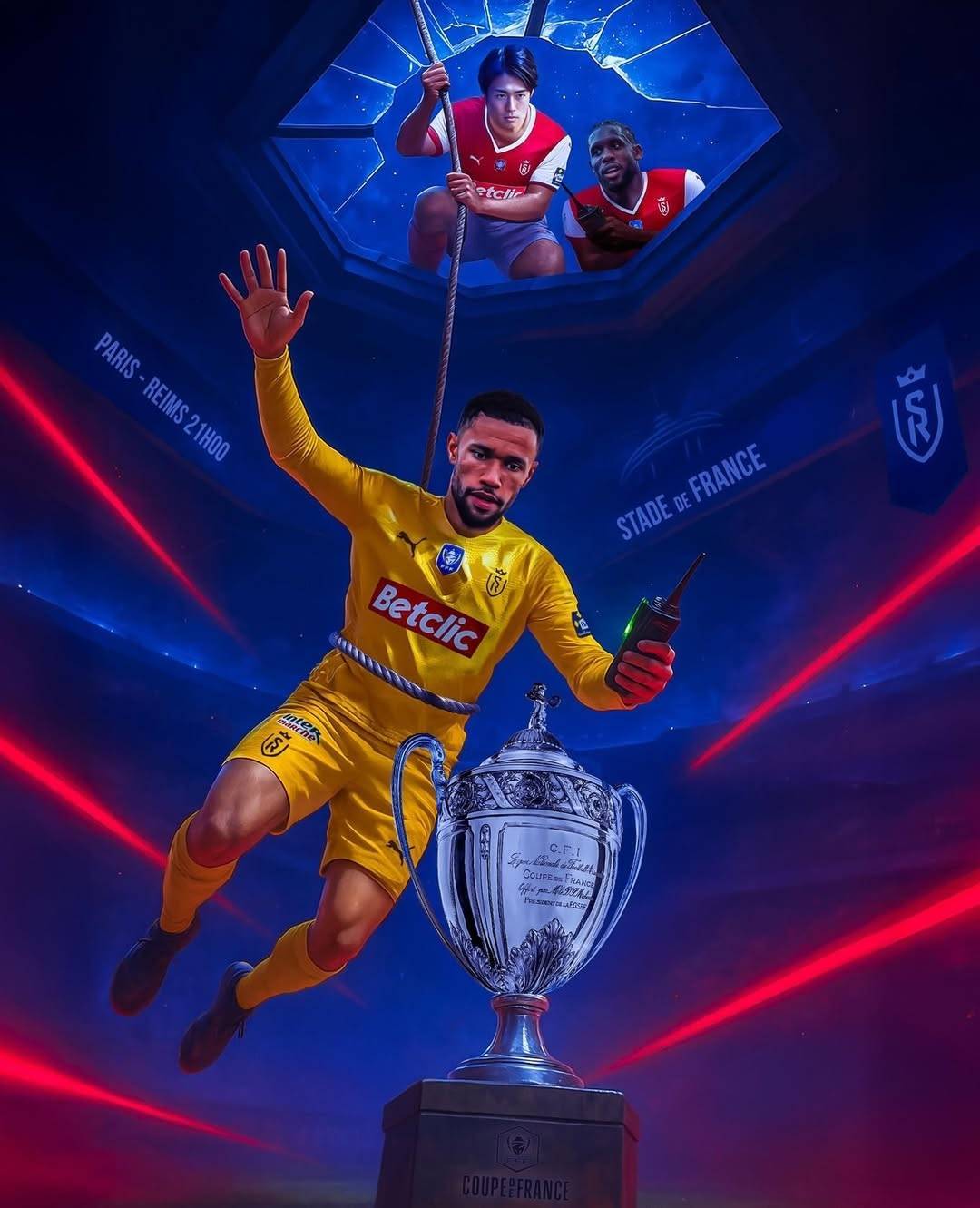 法甲比赛胜者将带走荣誉殊荣 法甲比赛胜者将带走荣誉殊荣